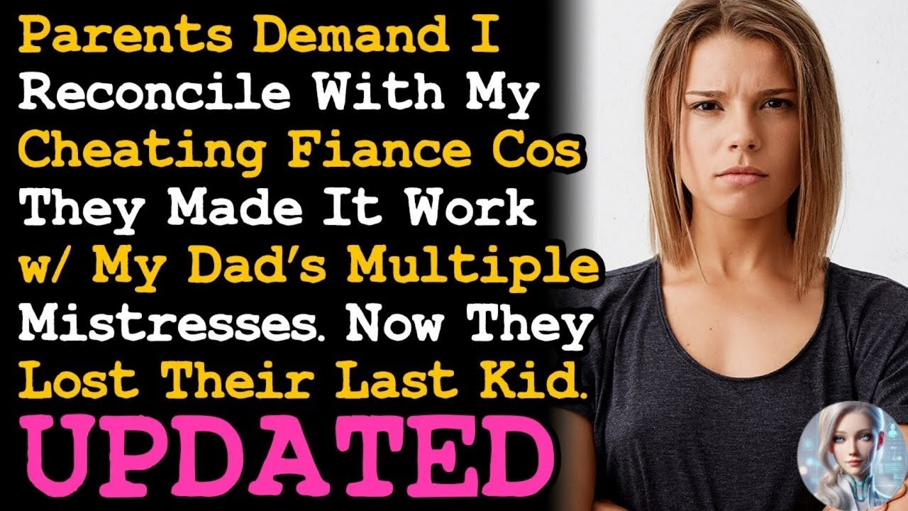 UPDATE Parents Demand I Reconcile w My Cheatin Fiancé Cos They Made It Work w Dad's Cheating AITA