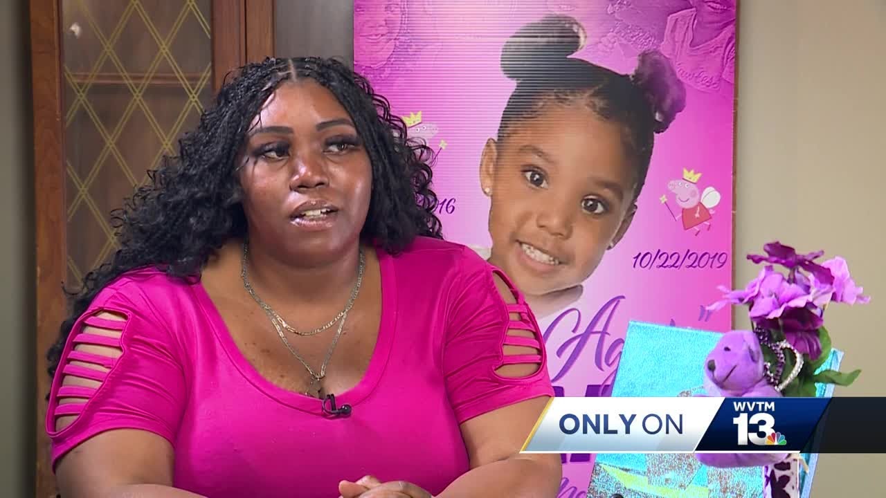'Hate to see October coming': Mother of 
