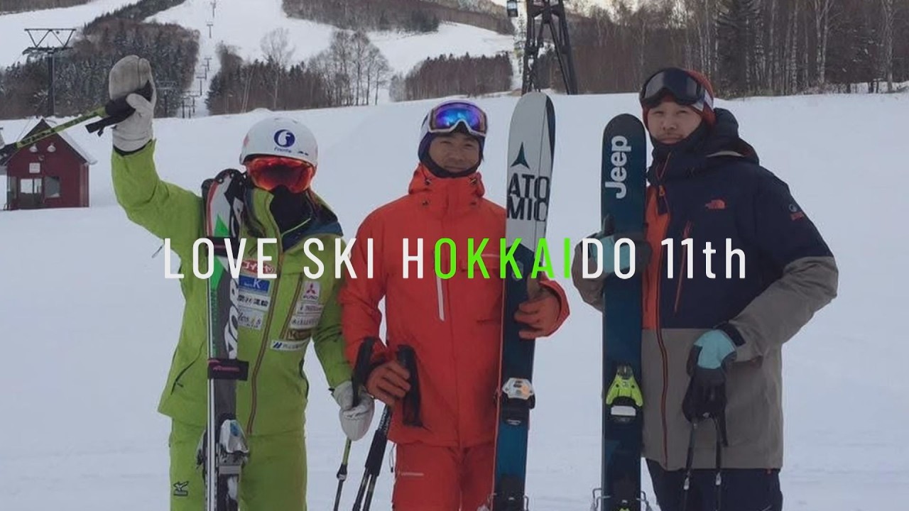 【北海道・キロロリゾート×スキー】LOVE SKI HOKKAIDO 2026 #2