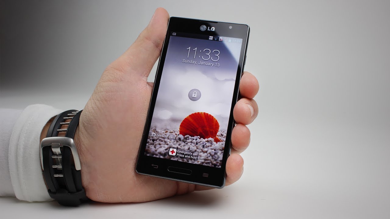 LG Optimus L9 Unboxing & Review | Unboxholics