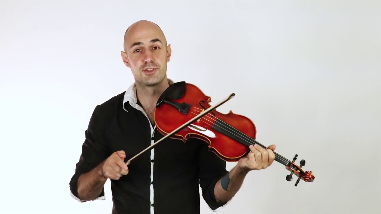 Scott Cao STV 017e Violin vs Antonio Strad Model 4H