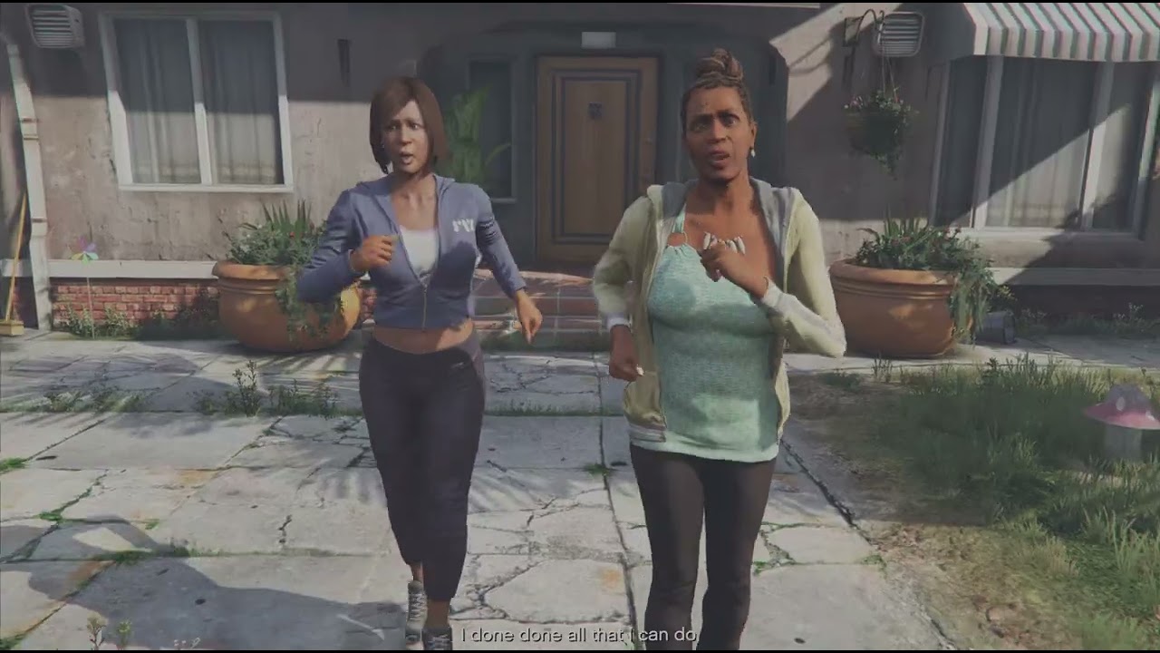 GTA5 part 2, mindblowing express