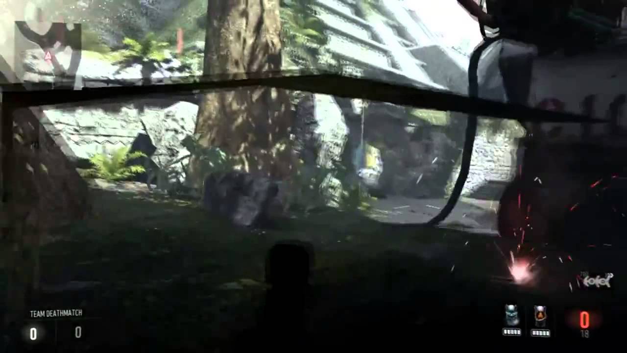 COD Advanced Warfare INSTINCT WALL BREACH Glitch - (AW Infected Glitches)