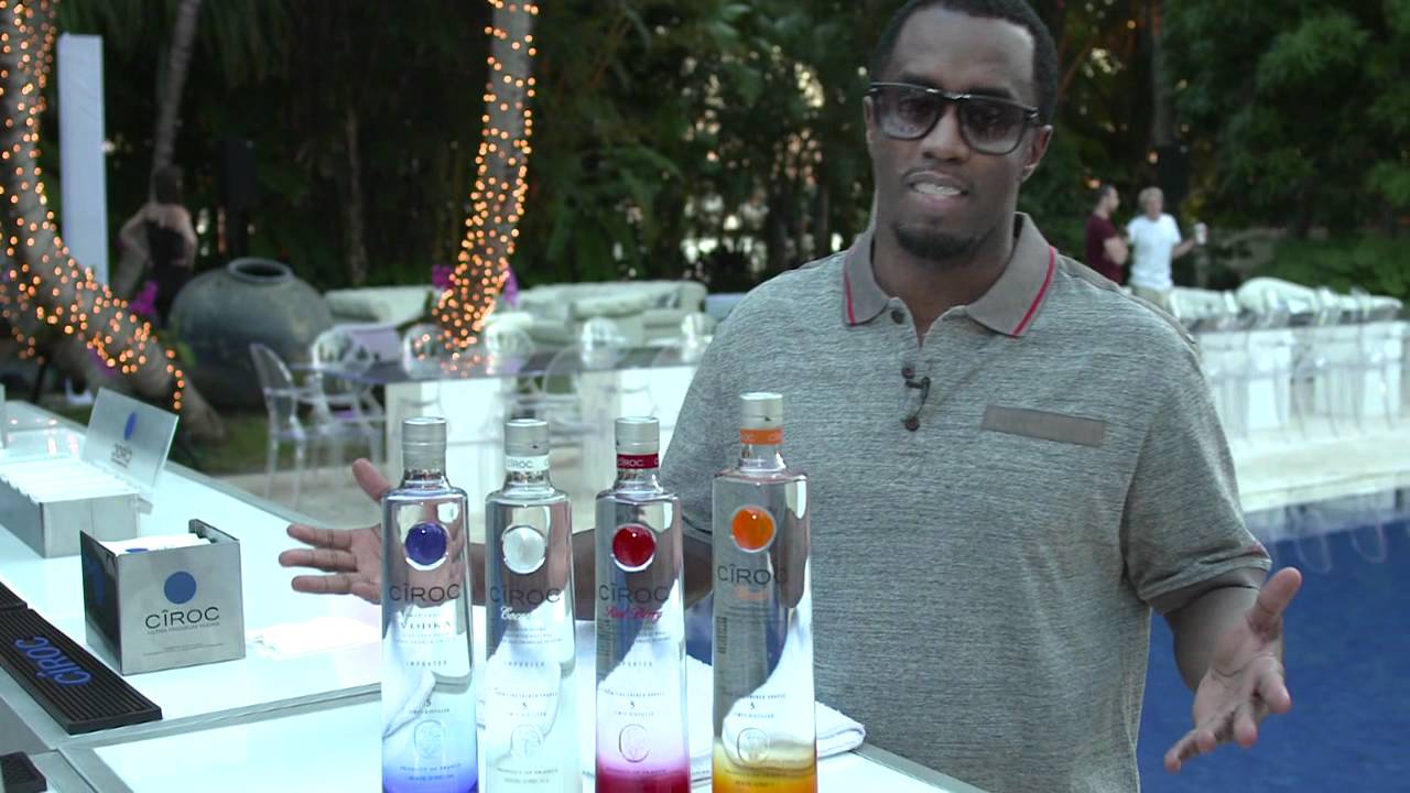 CÎROC The New Year With Diddy (Intro)