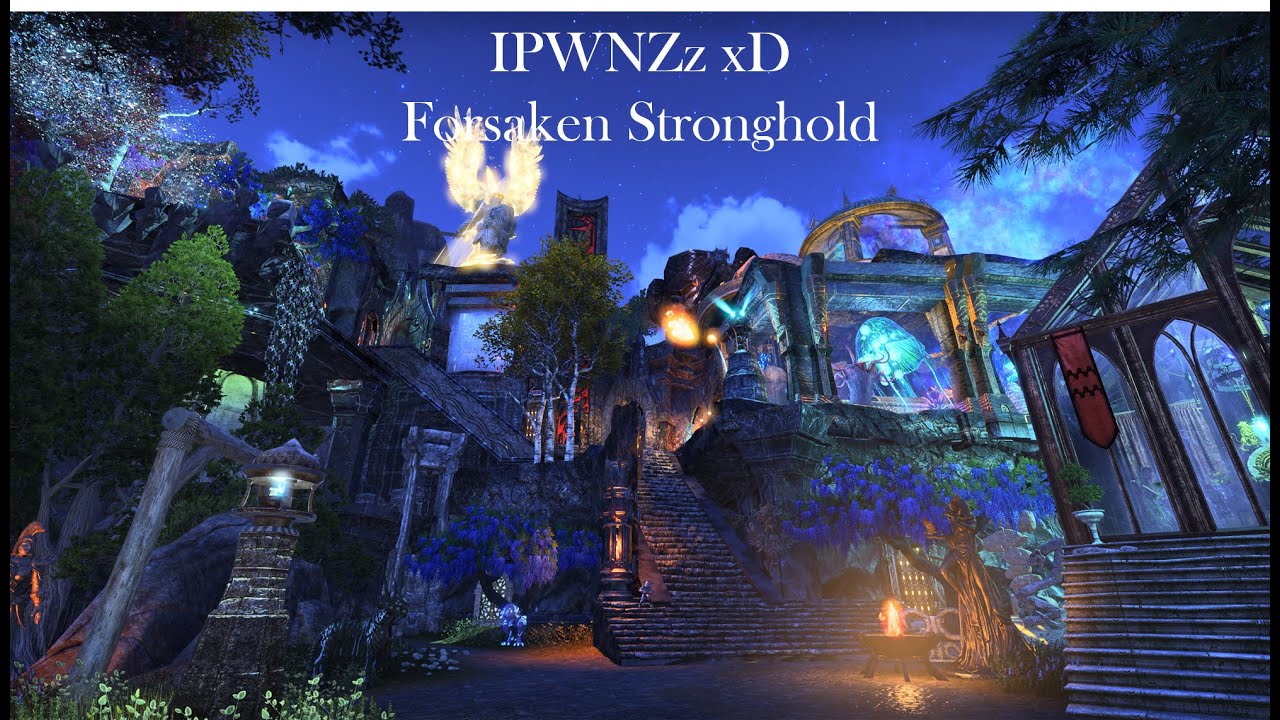 IPWNZz xD Forsaken Stronghold  Feb 2024