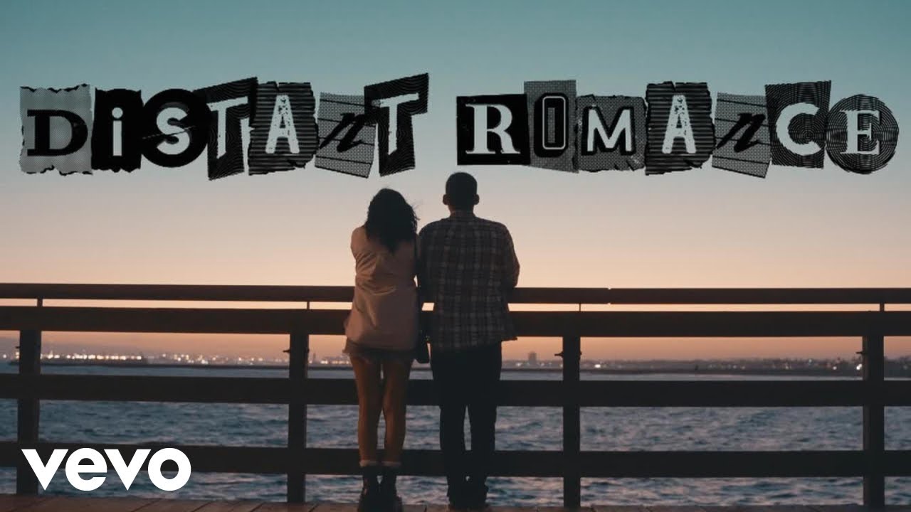 Oceans Away - Distant Romance (Official Music Video)