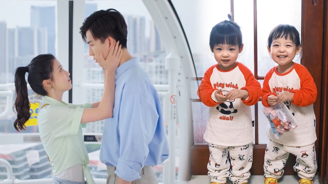🎇Ending！The handsome doctor chased his wife and gave birth to twin daughters | Chinesedrama