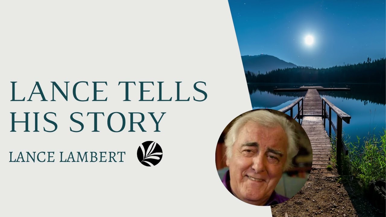 Lance Tells His Story (Lance Lambert's Testimony)