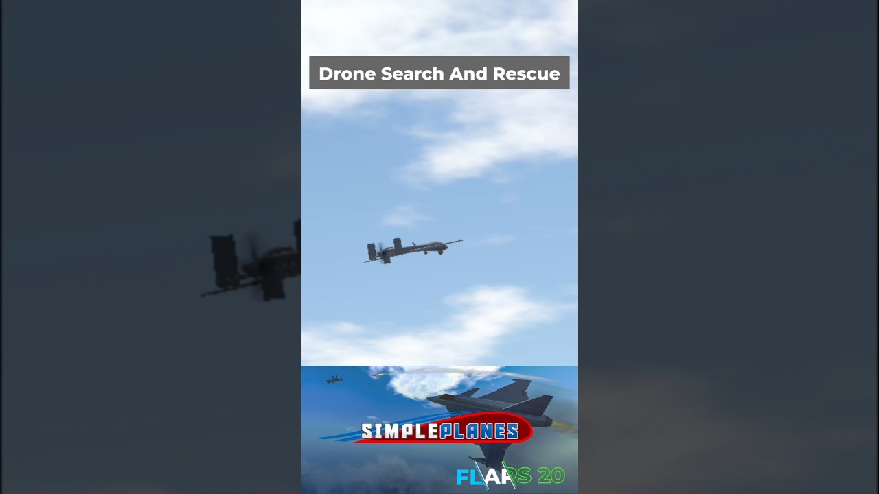 Drone Militer Terjun Langsung Ke Lokasi Pesawat ATR 42-500 