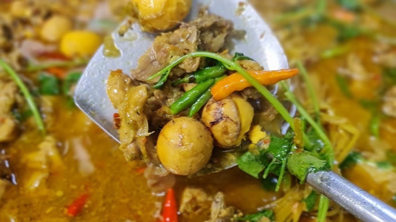 ကြက်ရခိုင်ချက် ပူပူစပ်စပ်မွှေးမွှေးလေး တစ်မျိုးထဲနဲ့ထမင်းမြိန် 🐓🥵
