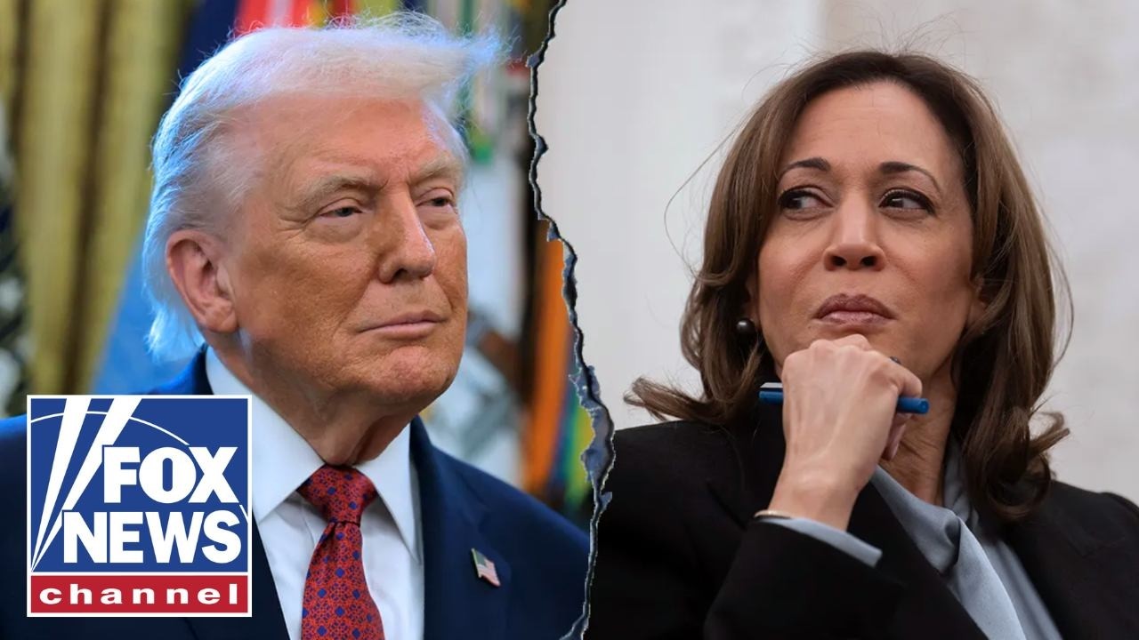 &laquo;Абсолютно точно баллотируется&raquo;: Камала усиливает нападки на Трампа.