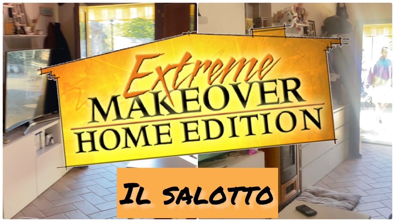 Cambiamo il nostro salotto -extreme makeover- Soggiorno tour della nostra mini casa