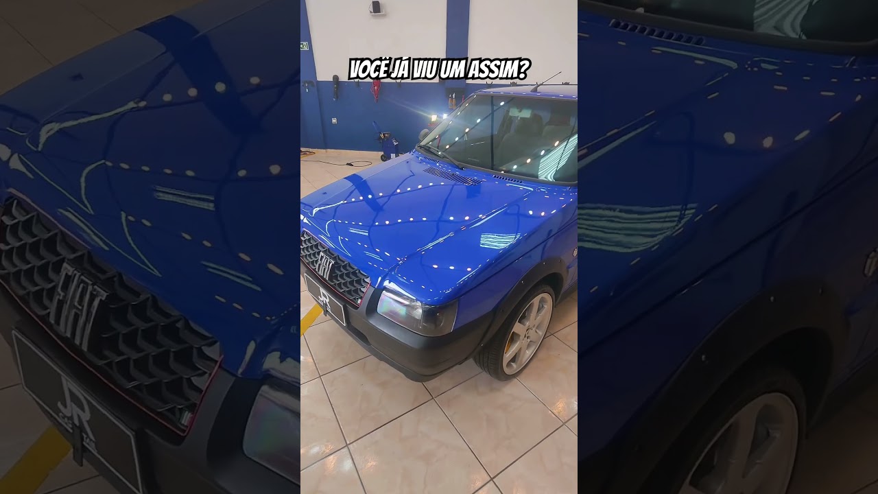 FIAT UNO 2024 #fiatuno