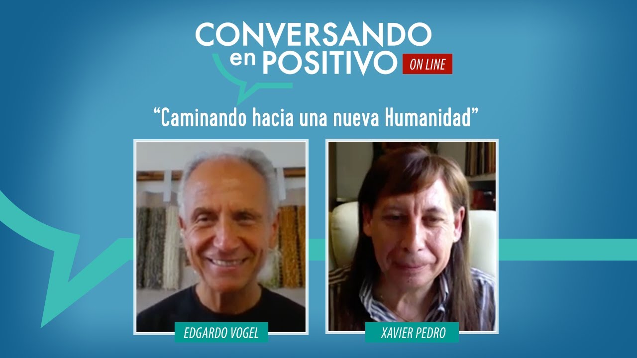 Conversando en Positivo - Xavier Pedro