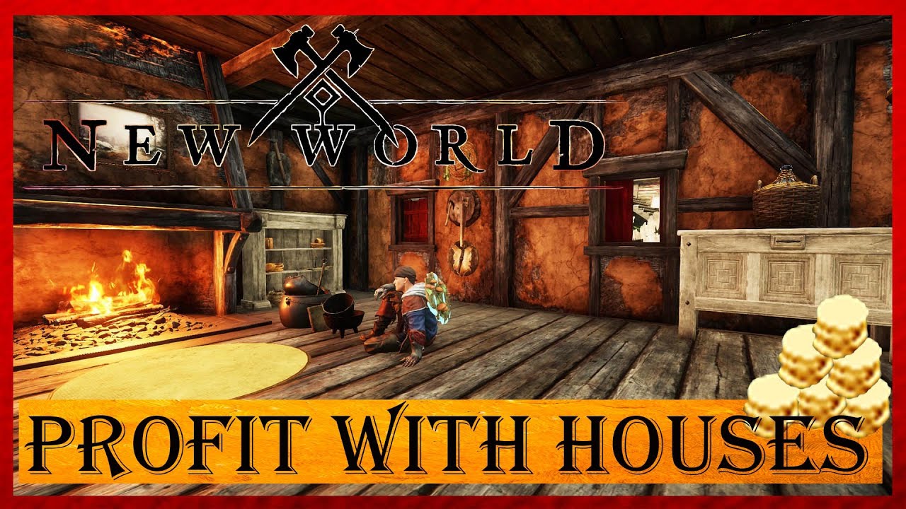 New World Housing Guide!  How to Profit With Houses and Are They for YOU!