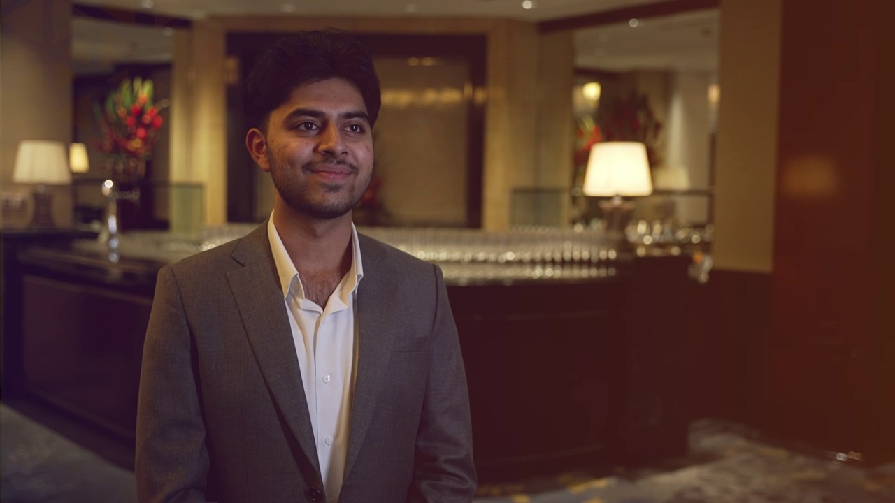 Munem Ahsan, Westbourne College (Singapore) - The Student CEO Experience 2025