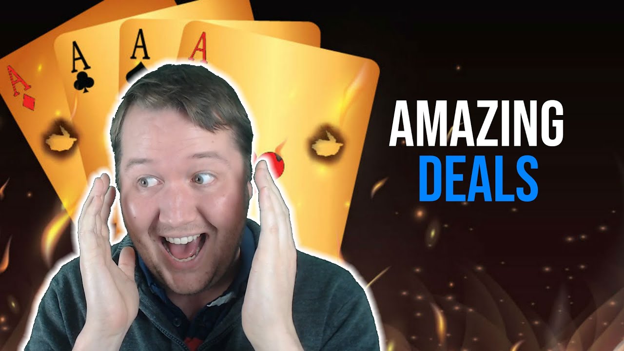 Amazing Deals - Weekly Free #519