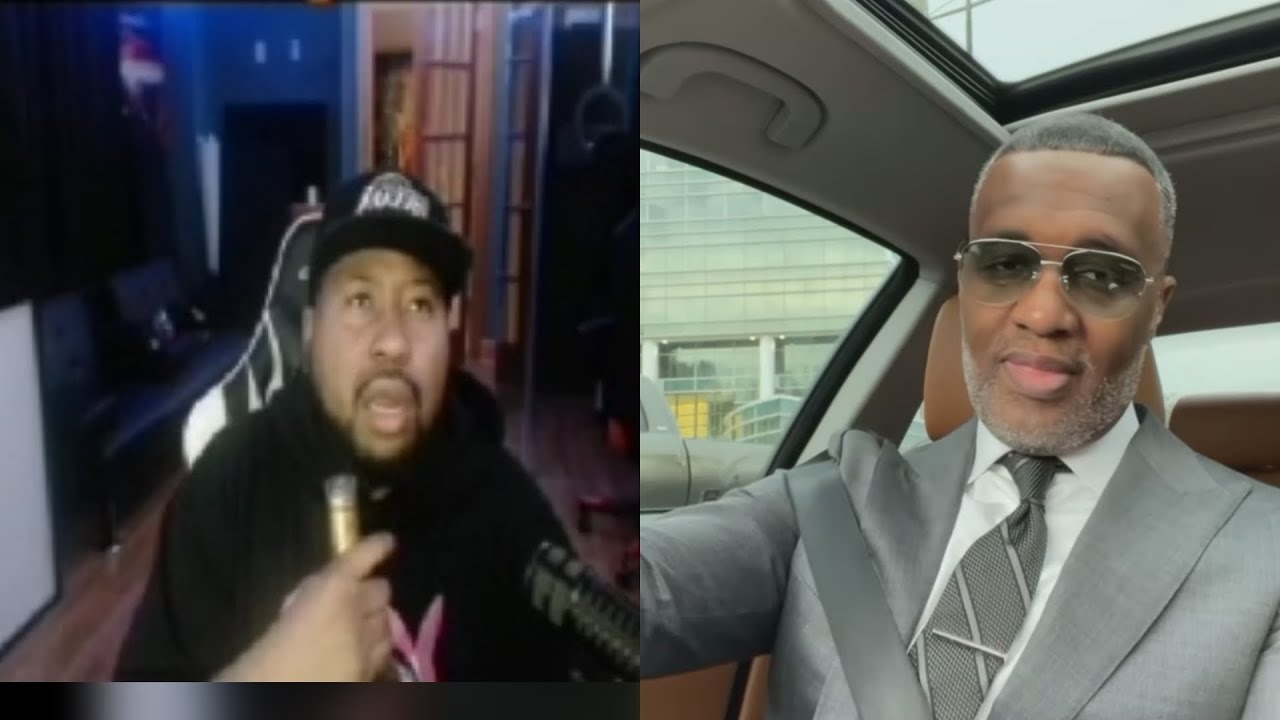 DJ Akademiks goes down the Kevin Samuels Rabbit hole! Talks Saweetie and more