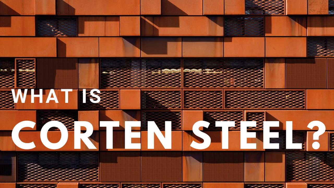 What is Corten Steel ?