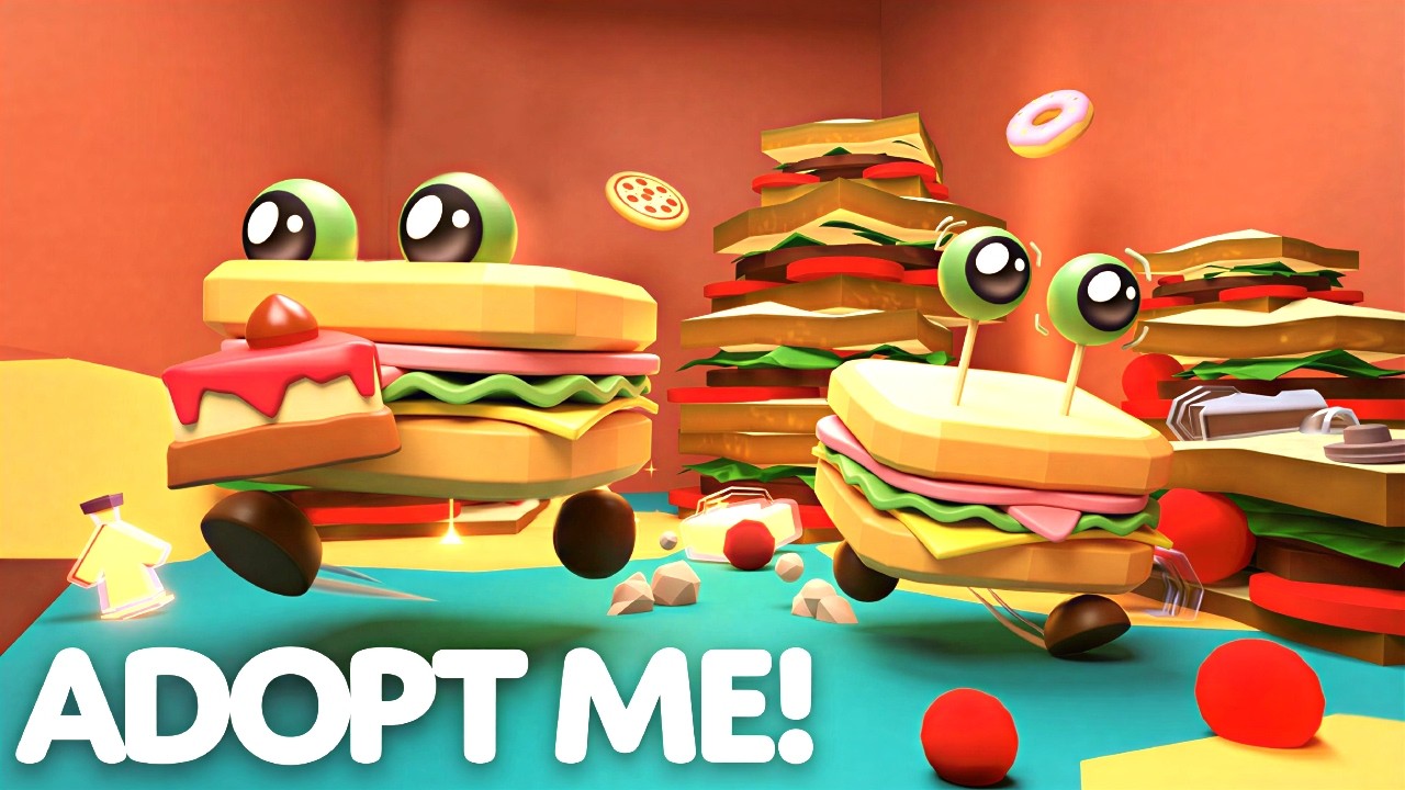🔥*NEW* APRIL FOOLS PETS UPDATE LEAKED!👀 ADOPT ME NEW SECRET APRIL FOOLS PET! ROBLOX