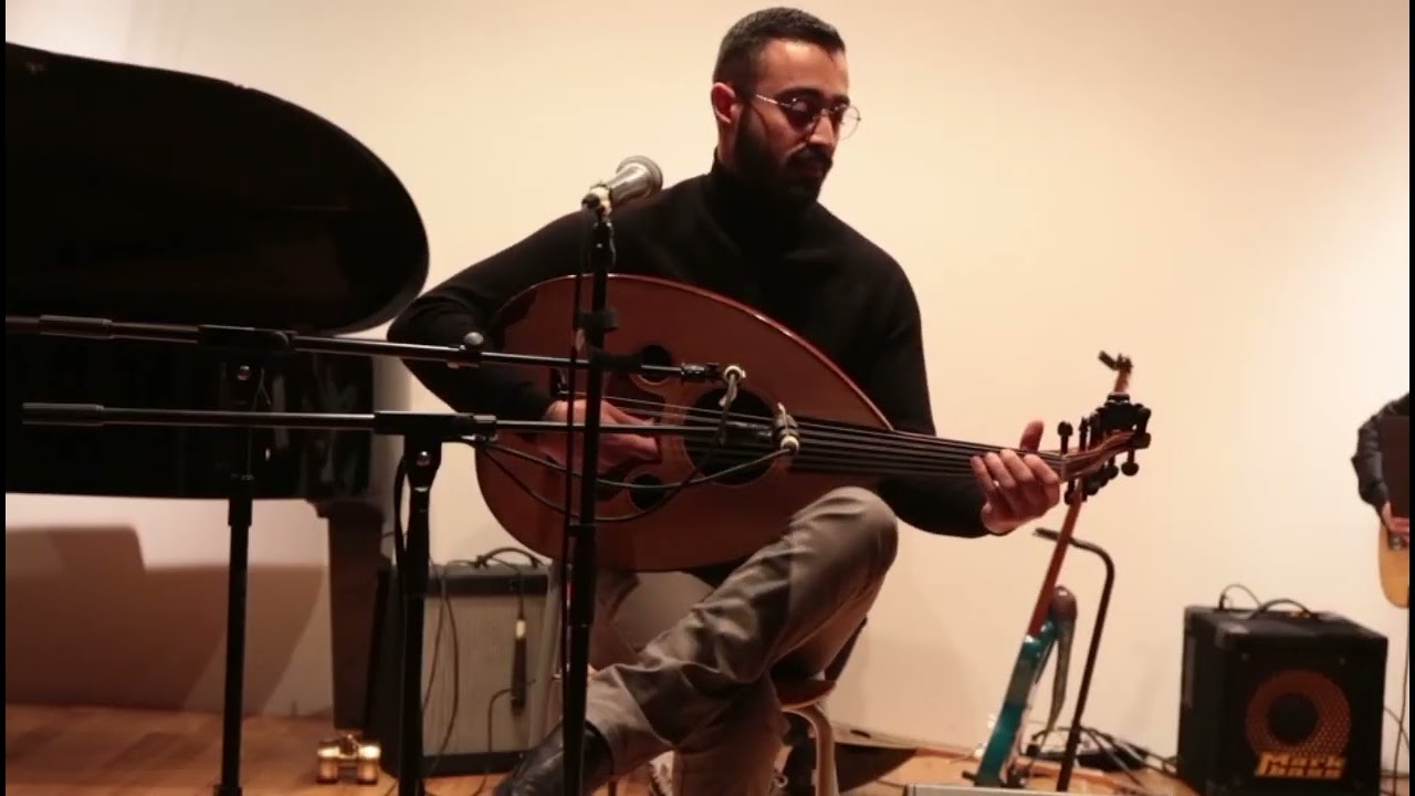 diaspora _ Loay Balaawi (Live concert) 