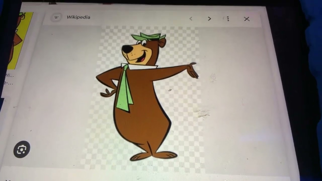 Guessing the characters with mr punch part 12 (Hanna barbera edition)