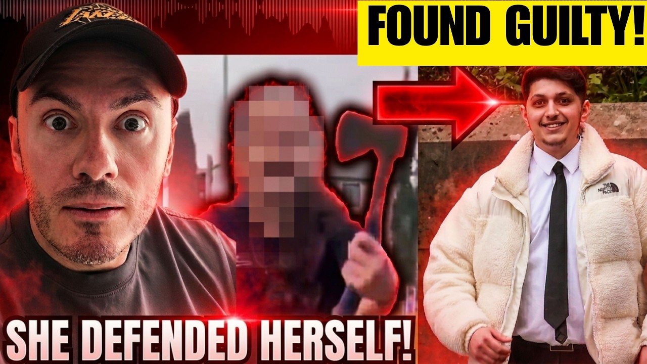 THEY HAVE BEEN FOUND GUILTY! VIRAL SCOTTISH GIRL WAS DEFENDING HERSELF #scotland #unitedkingdom