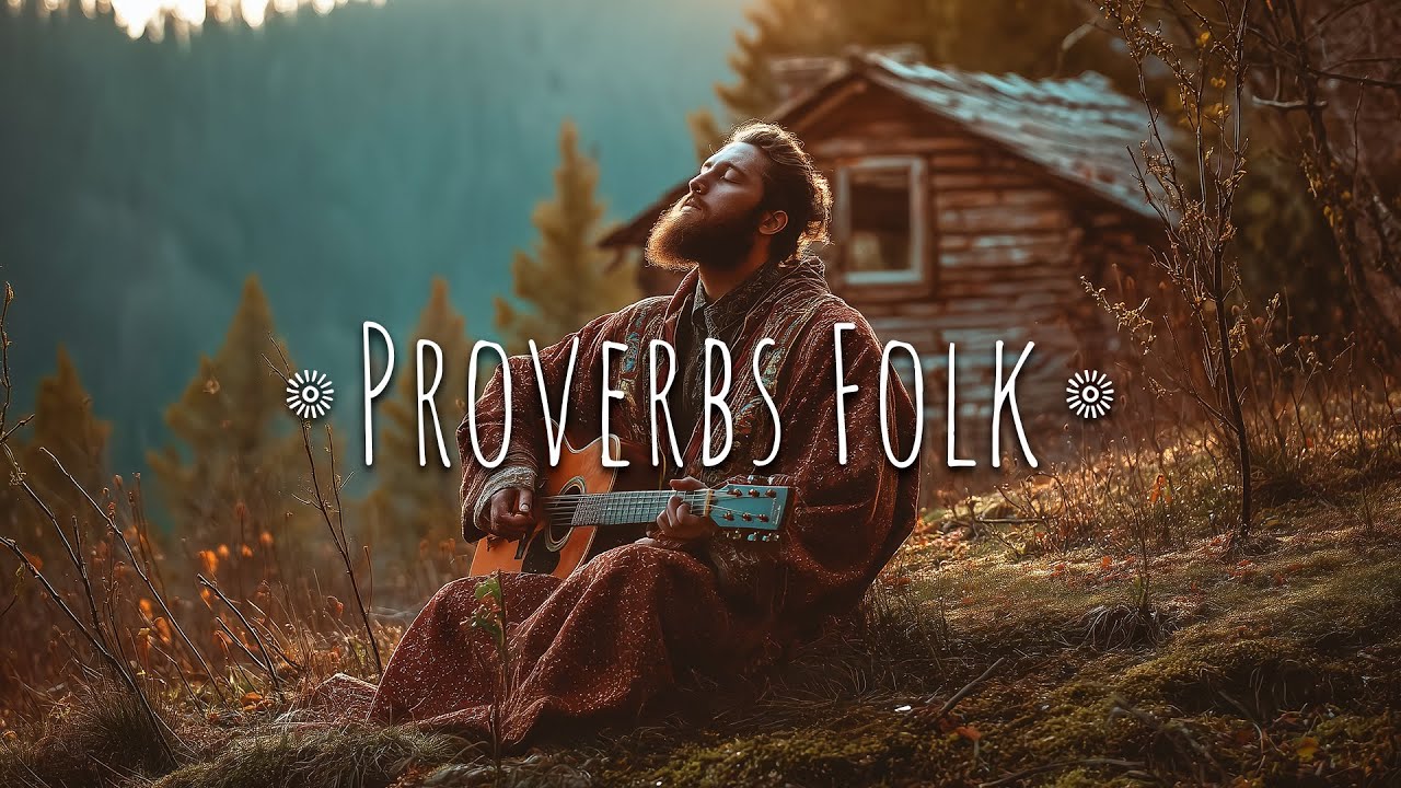 The Book of Proverbs Was Born to Be Sung in Folk...