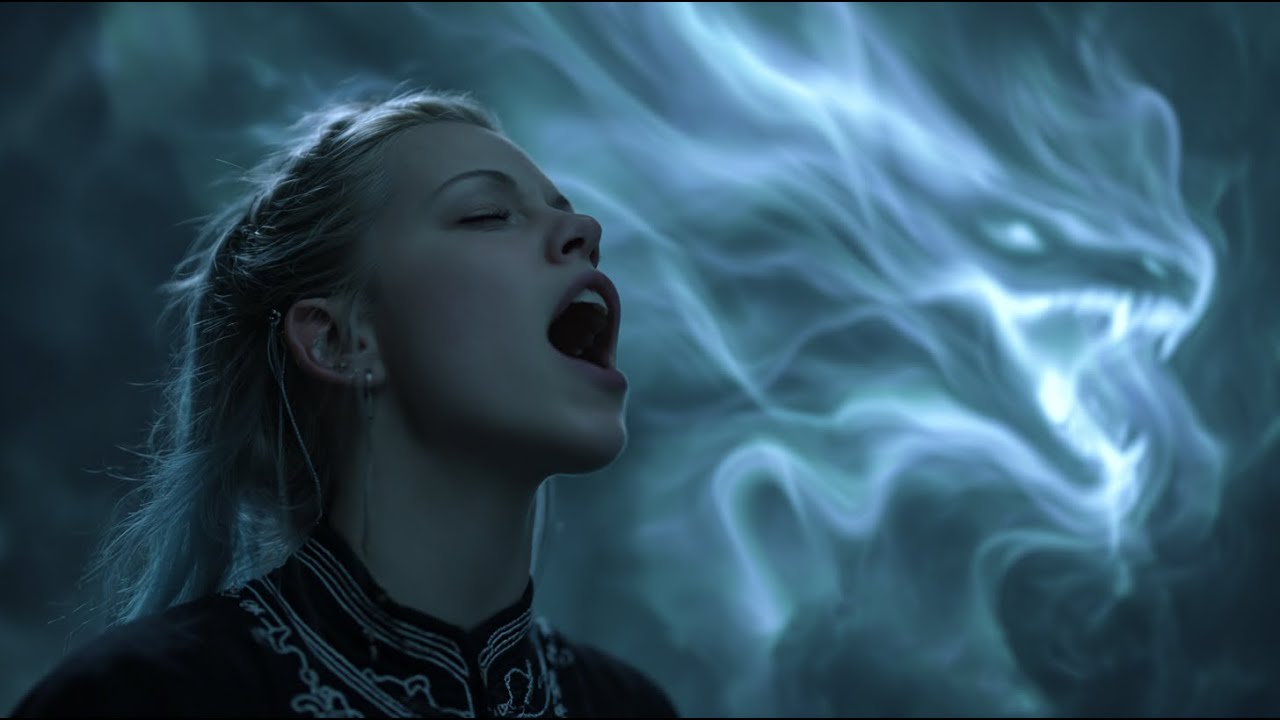 You Have to Hear This Norse Mix – The Valkyrie’s Thunder | 432Hz Female Vocal