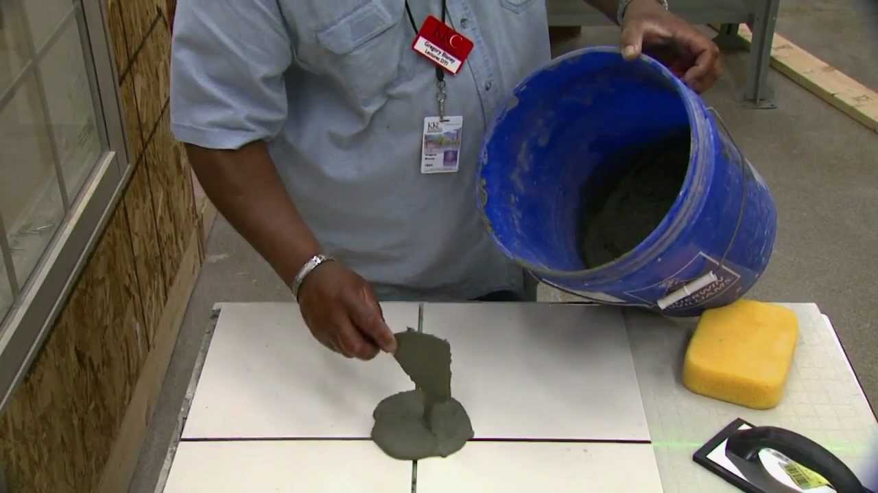 How to Lay Ceramic Tile