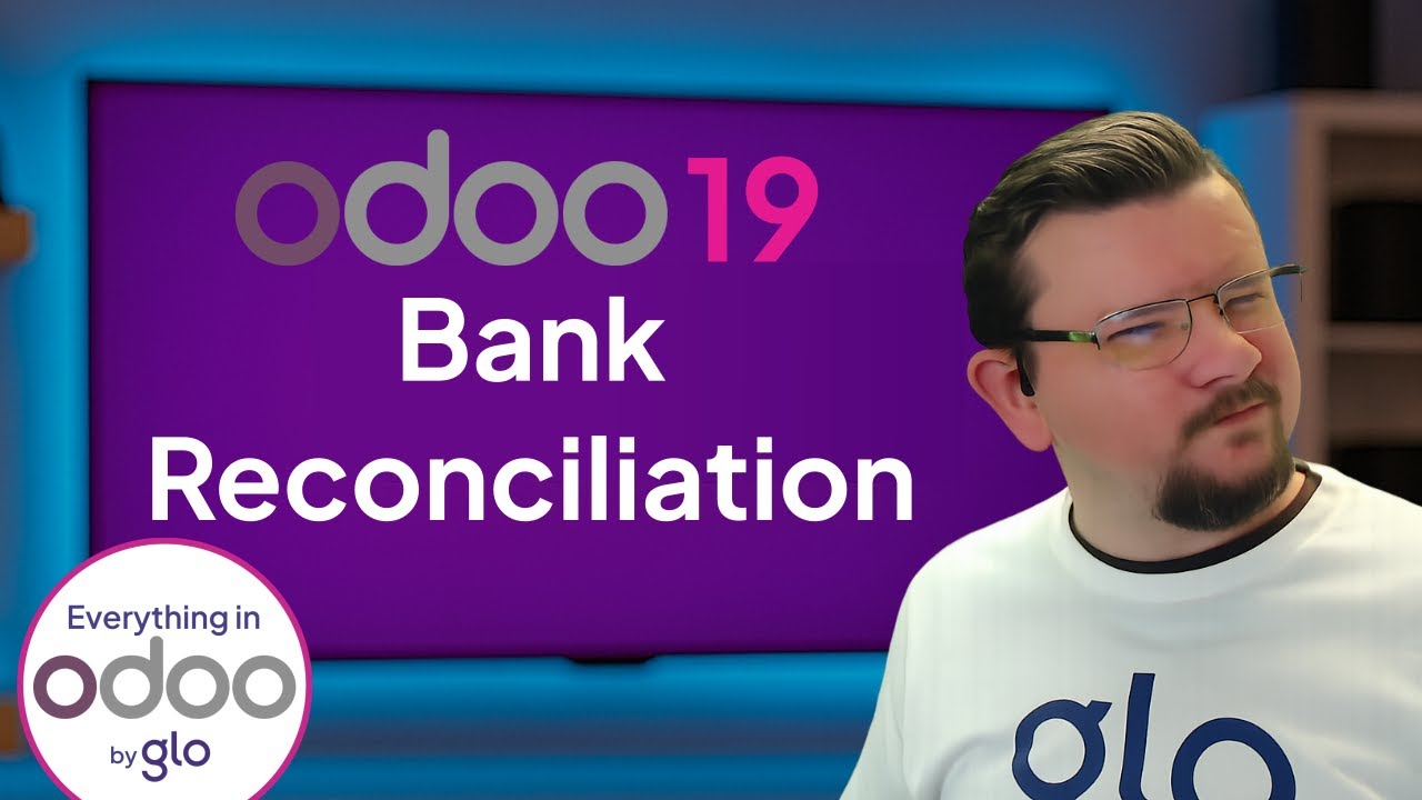 What did they do to Bank Reconciliations!? | Everything in Odoo