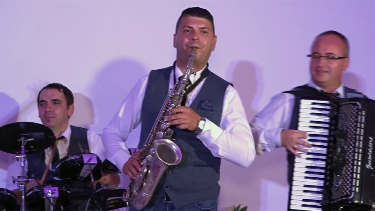 Indexi - Deneska Mi e Sabota (Live Cover)