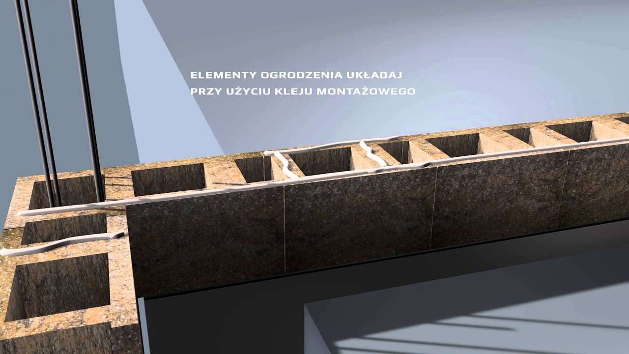 JONIEC - INSTRUKCJA BUDOWY OGRODZENIA