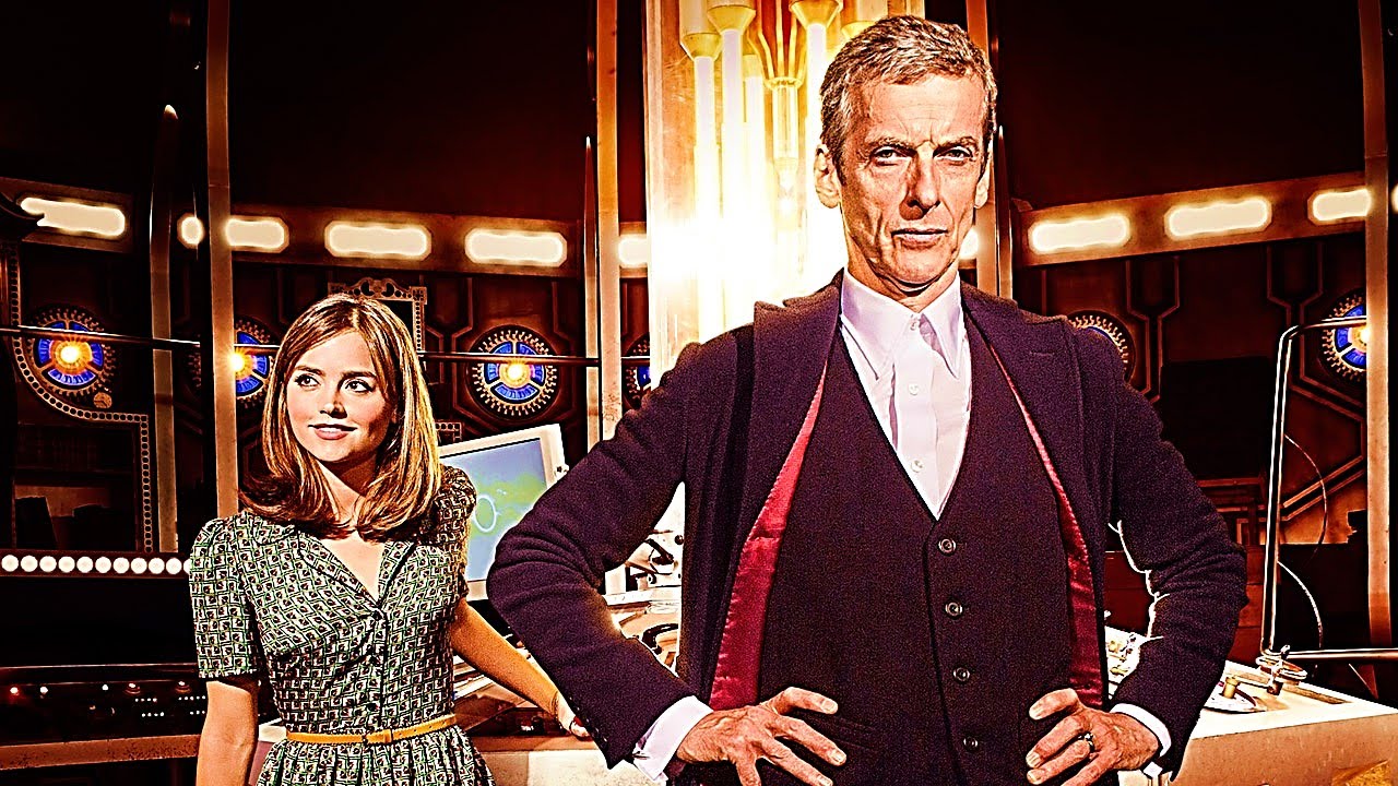 Doctor Who Series 8 2014: Ultimate Trailer