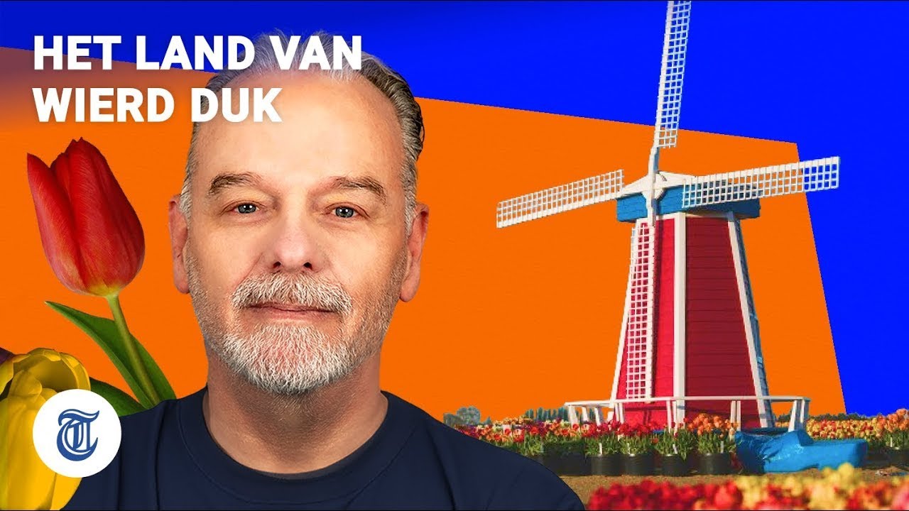 'Blijf zelf nadenken!' | Het Land van Wierd Duk | Podcast