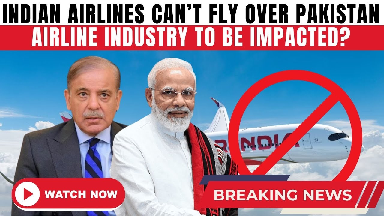 SHOCKING:Indian Airlines Can&rsquo;t Fly Over Pakistan! Airline Industry to Be Impacted? | Bizz Buzz