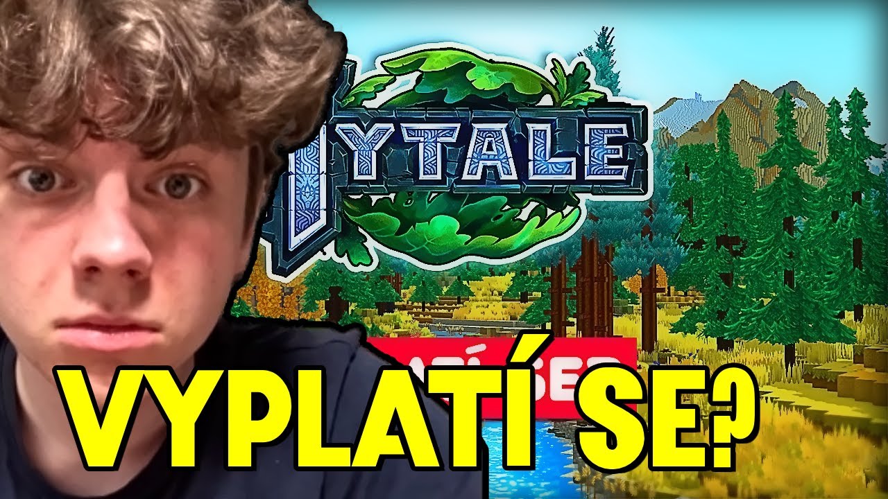 Je Hytale OPRAVDU Tak Dobrý?