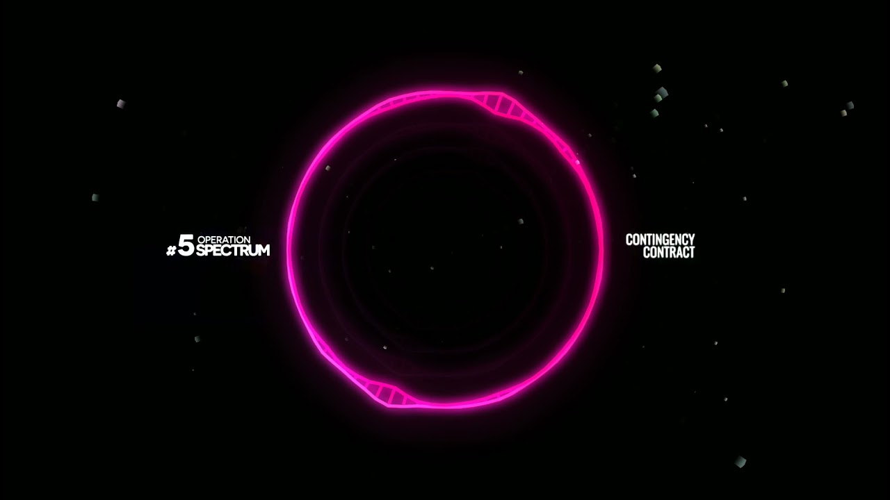 Arknights Contingency Contract #5 [ Operation: Spectrum ] Lobby Theme