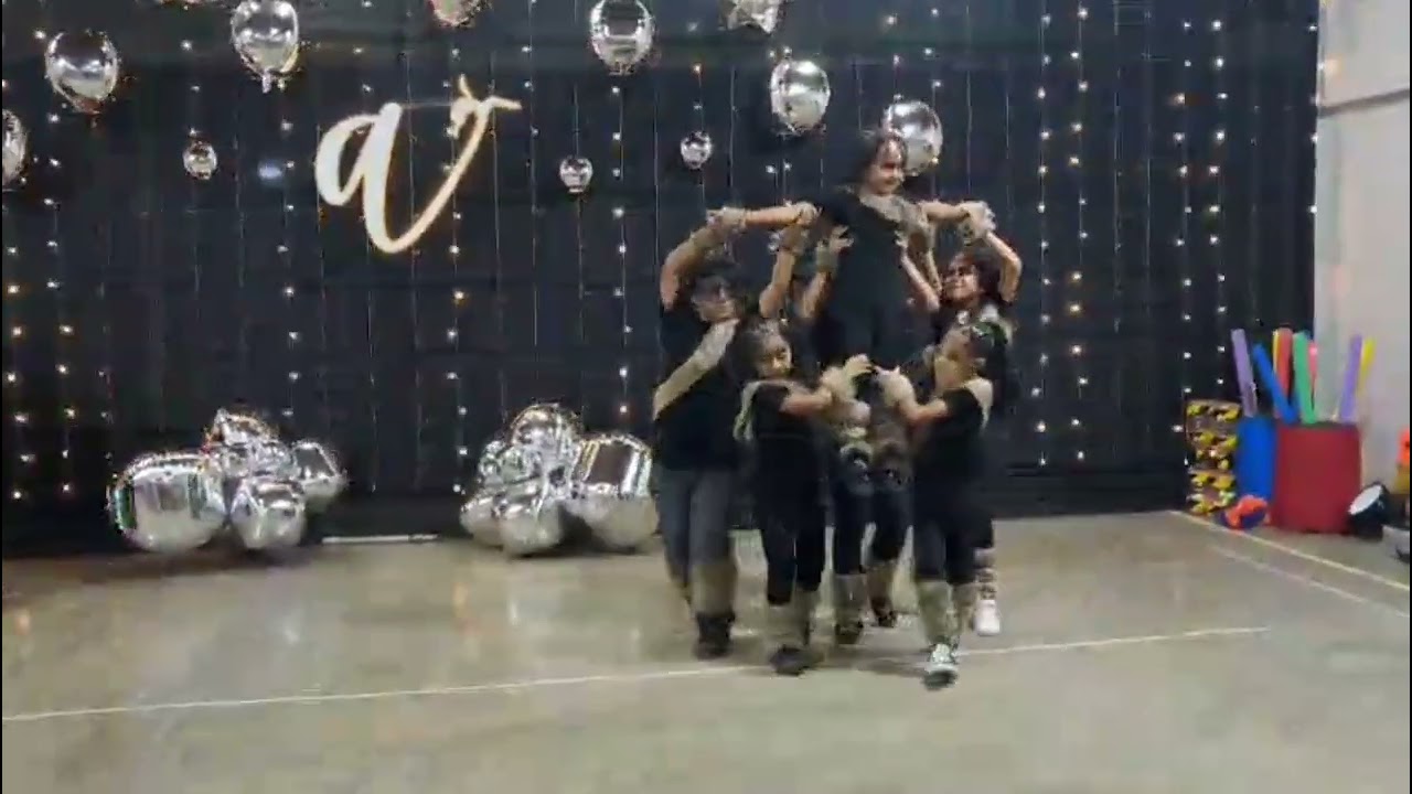Gia marella baile