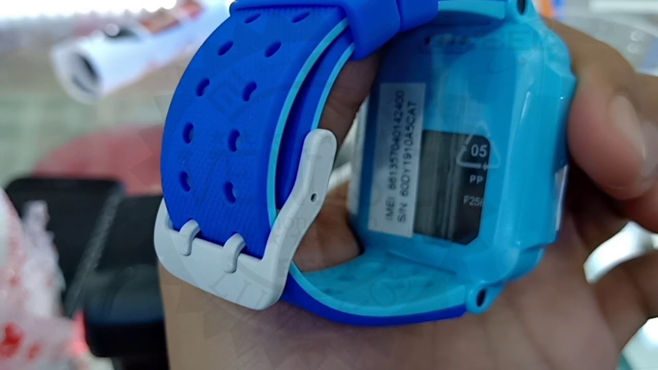 Unboxing Imoo Y1 Watch Phone