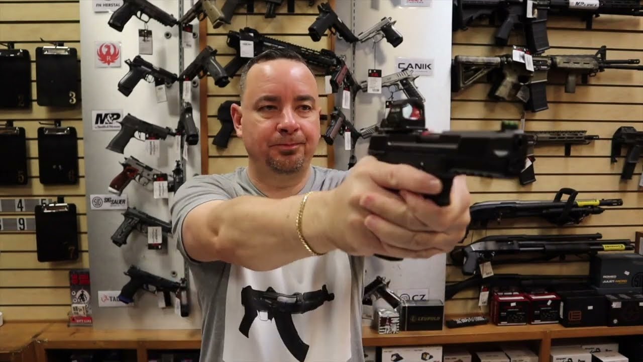 LAS 5 ARMAS DE LA SEMANA