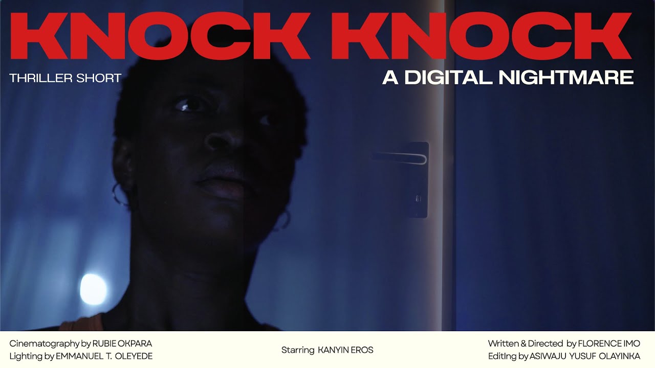 Knock Knock (2025) – Short Psychological Thriller | Stalker, Suspense & Survival