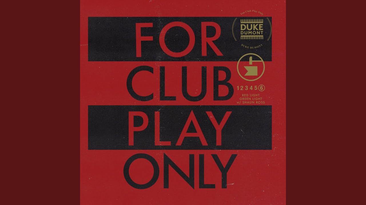 Red Light Green Light (For Club Play Only, Pt. 6)