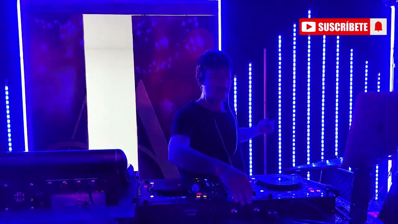 djtampa una hora en vivo (reggaeton, salsa, merengue, afro)