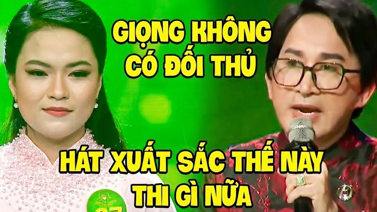 Chuông Vàng 2/2026: LẦN ĐẦU TIÊN NSUT Kim Tử Long KHÔNG CÓ CHỖ CHÊ THÍ SINH KHEN LIÊN TỤC