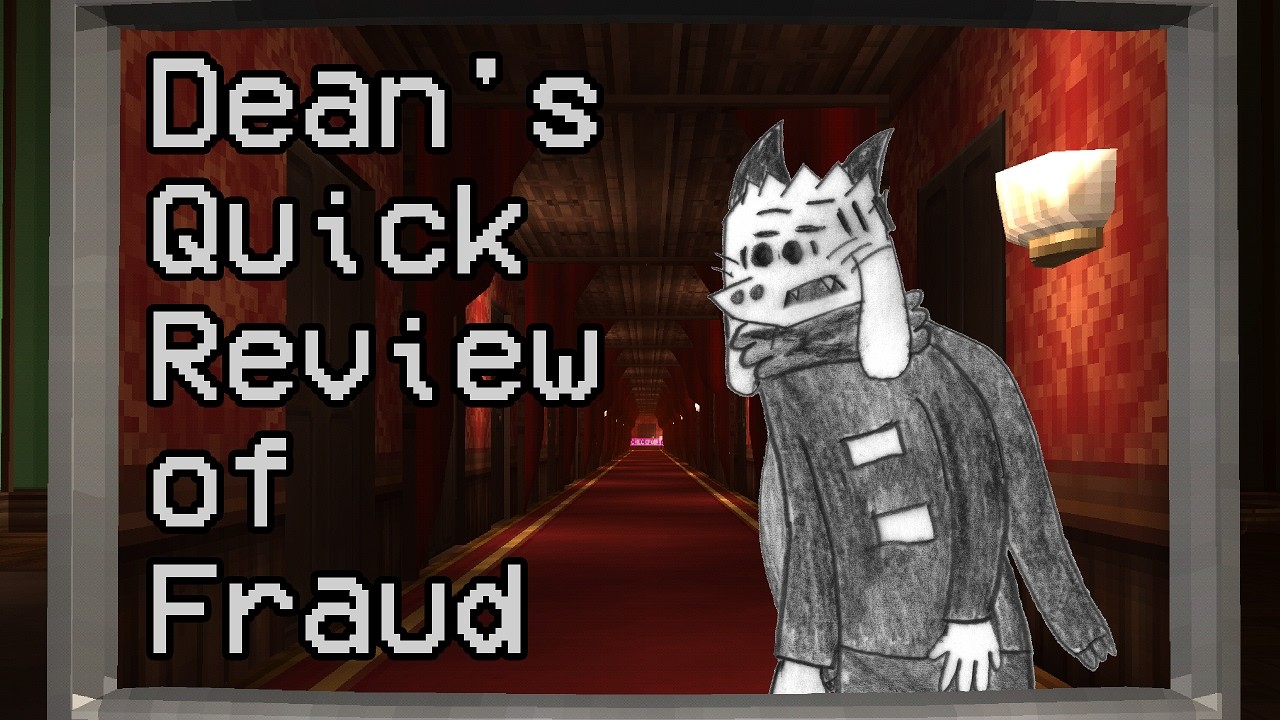 ULTRAKILL FRAUD | Dean's Quick Review