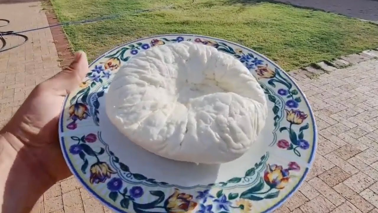  جبنة العرب الشهيه🥟 من ايد امي الحجيه 😇👍