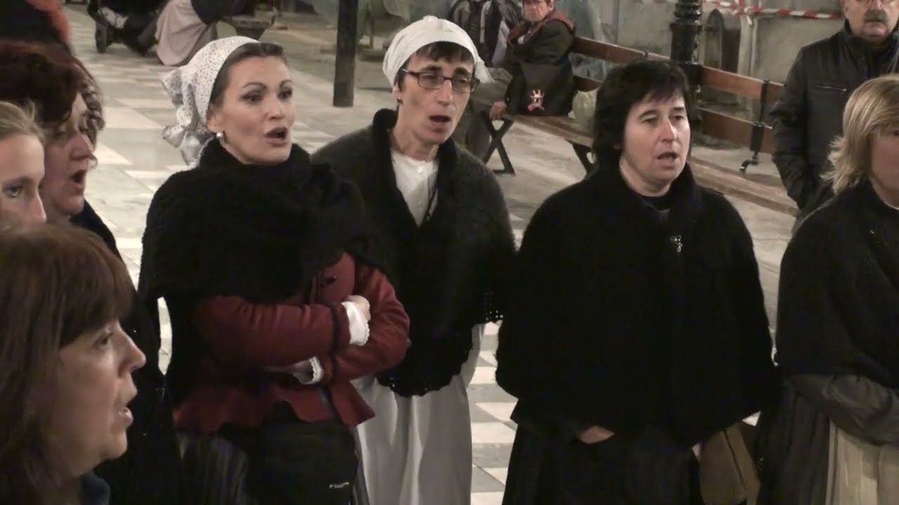 Eresoinka abesbatza - Oi Bethleem