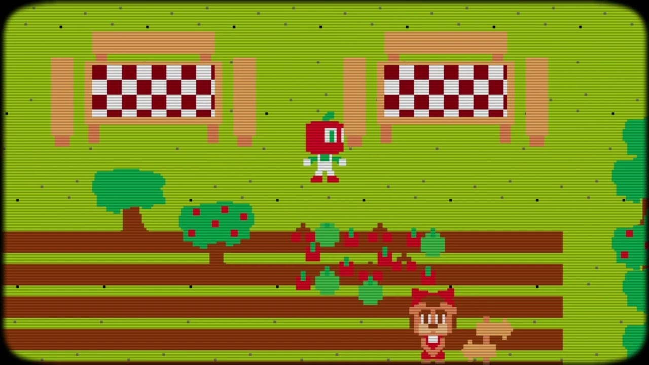 Just WOAH!!! || Andy's Apple Farm