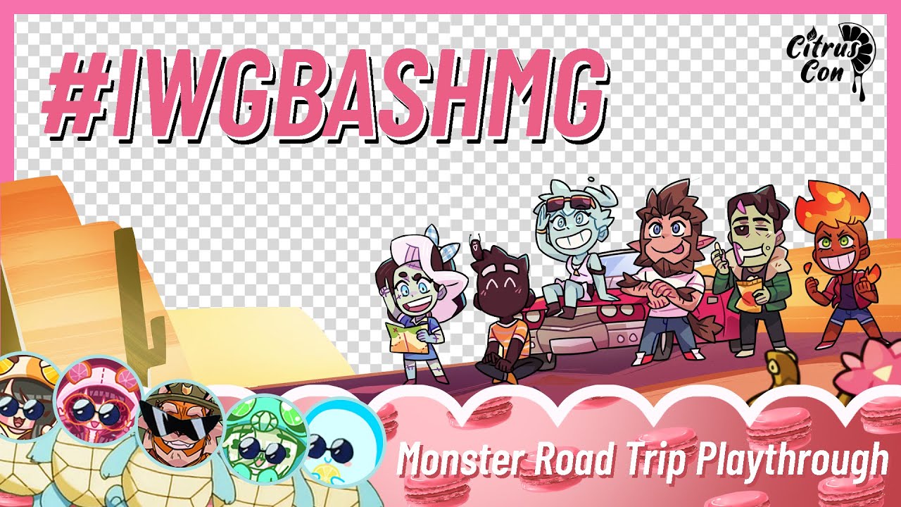 〖 Monster Prom 3: Roadtrip 〗are we married yet? | Twitch VOD
